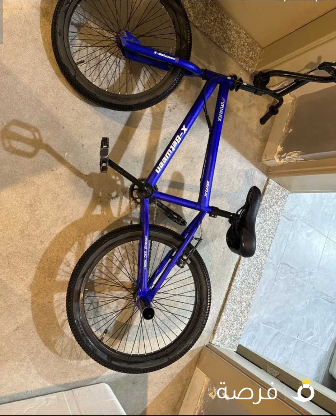 BMX SPINNER للبيع