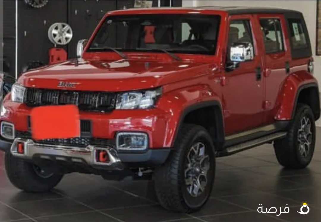 للبيع بايك Bj40