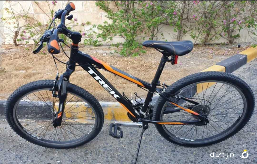 Bicycle Trek 3500