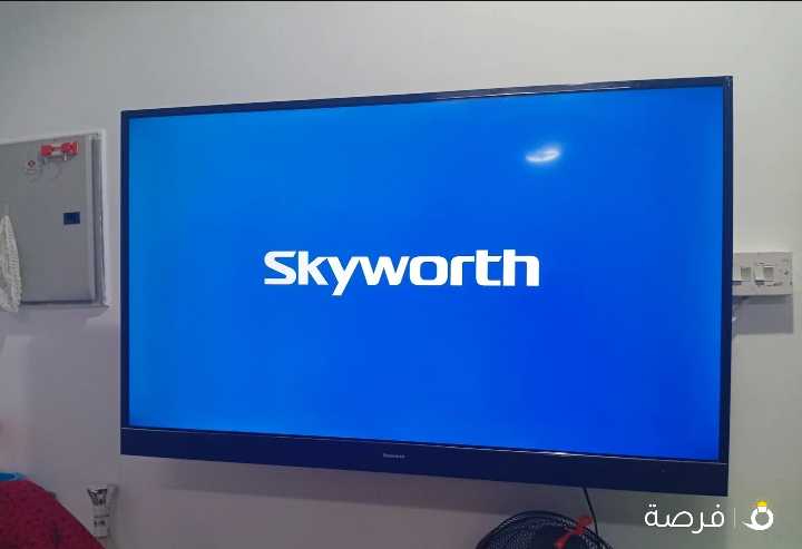 skyworth 50 inch fully smart tv..