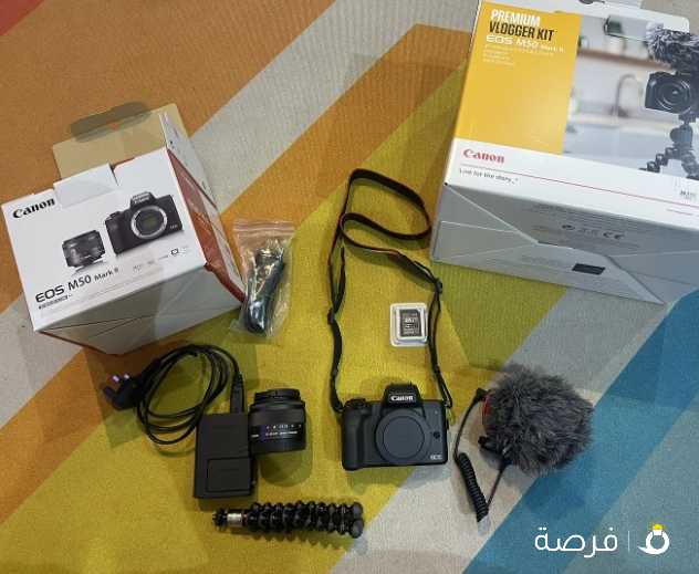 كانون M50 mark ll