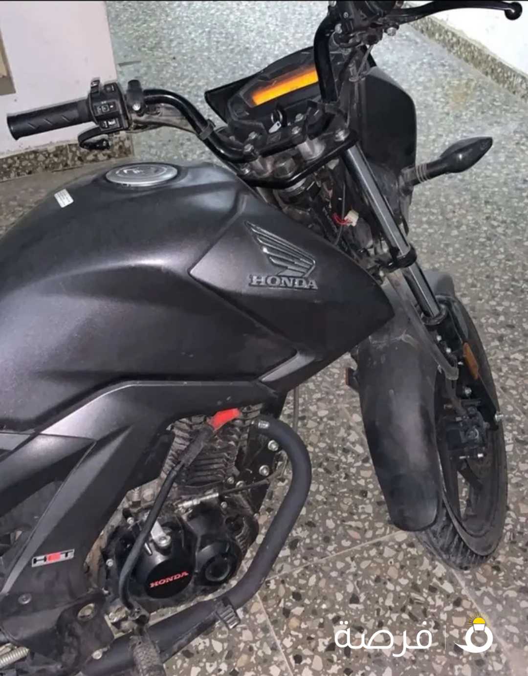 هوندا 160 cc