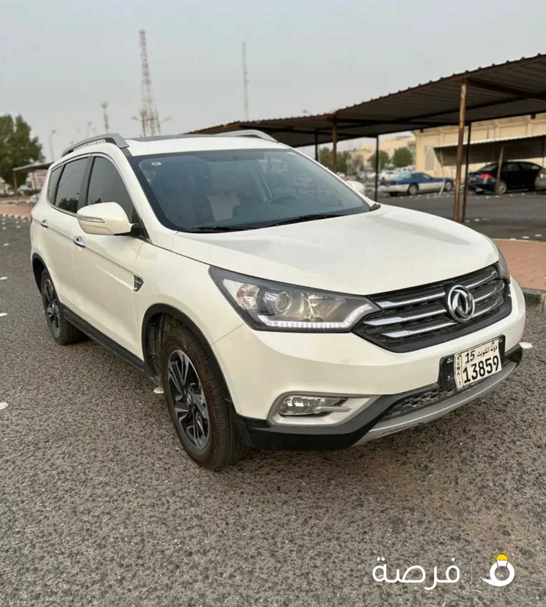 DFM AX7 2017 Full Option Excellent Condition

Sun Roof, Bluetooth, Interior Lighting , Parking Sensor, Cruise Control , LED , Leather Seats

107000KM Only

Engine , Gear , Chassis Guranteeed All Clean no Problem

Serviced oil Filter in Agency

Nano Tint Heat Protection

Kindly contact for more details Slight Negotiable on Spot