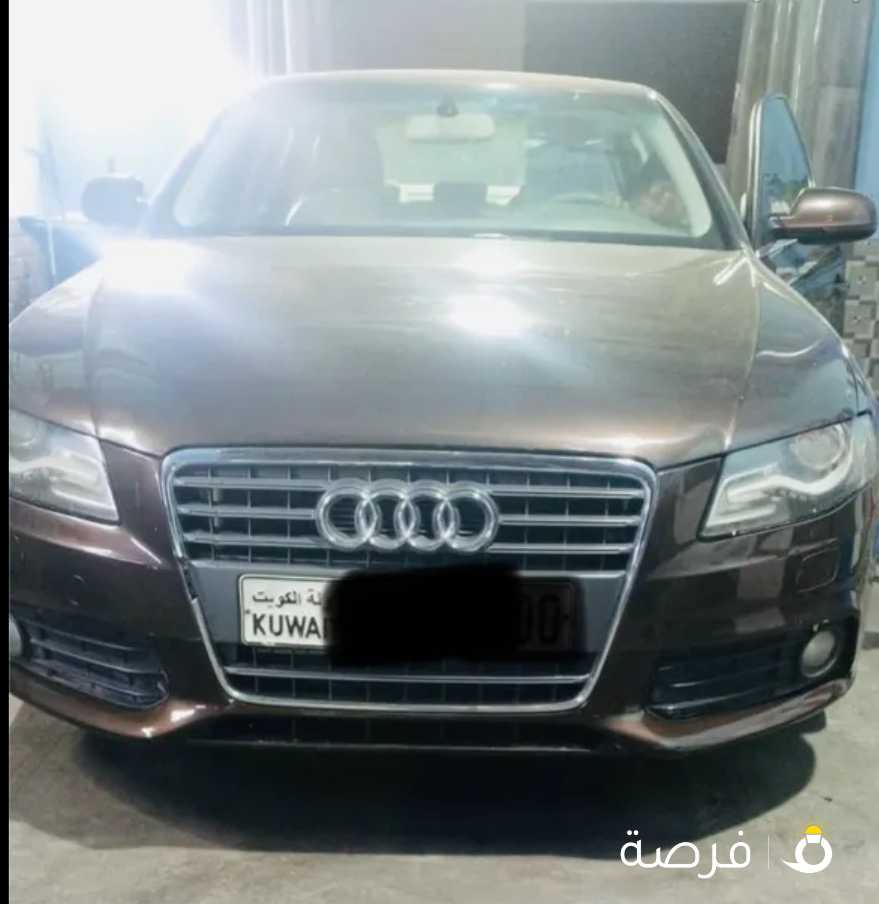 Audi A4 model -2011