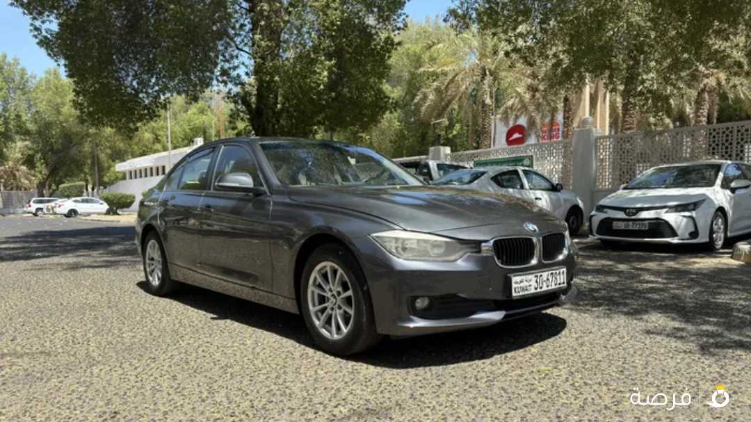 BMW 316i موديل 2015