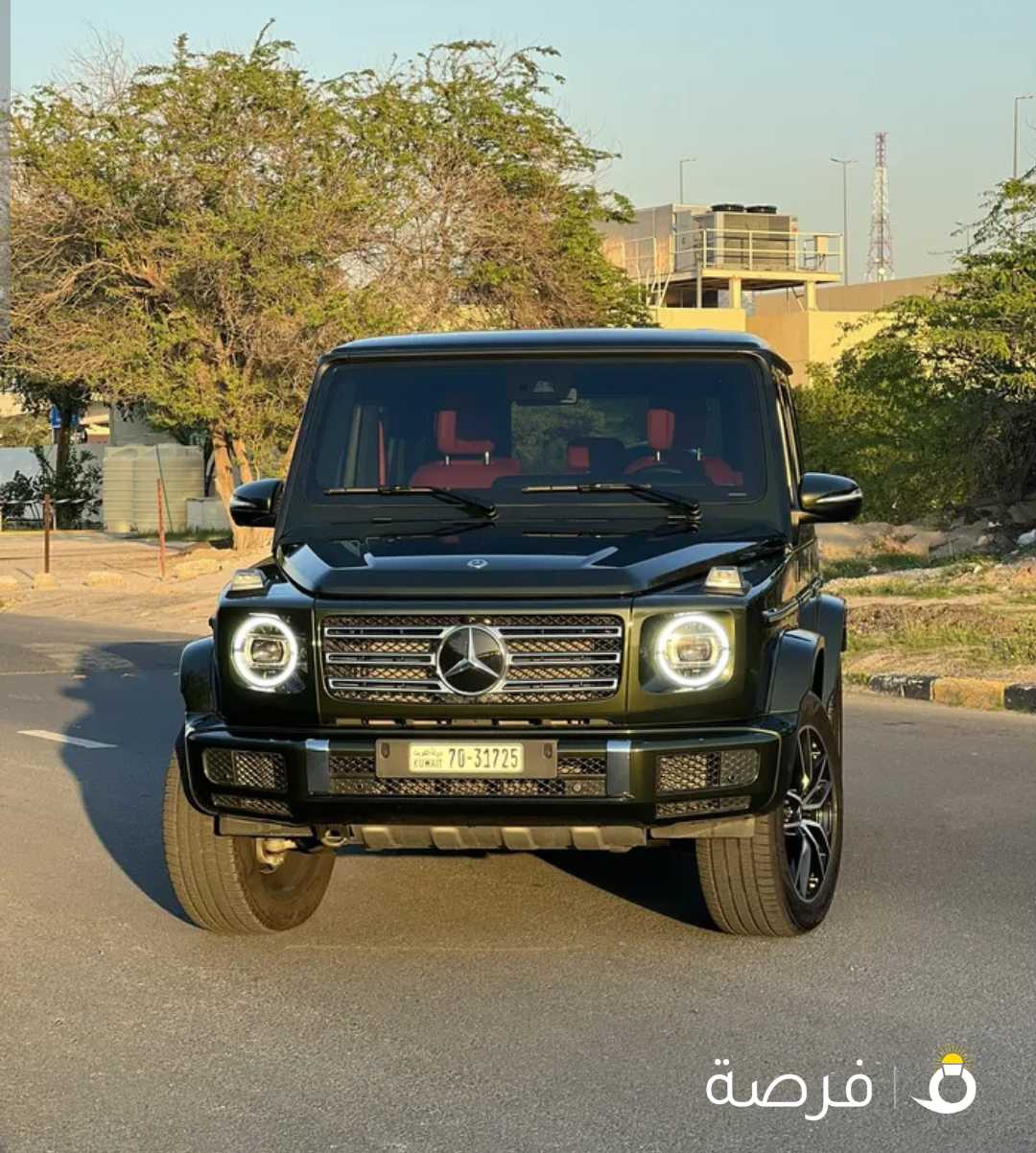 G500 AMG 2023