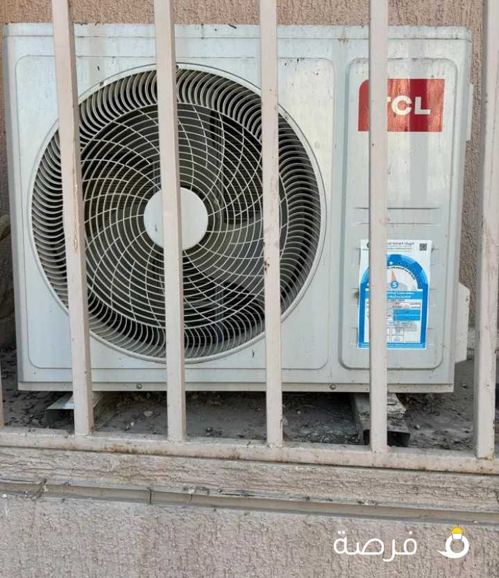 2 TCL brand A/C in very good condition