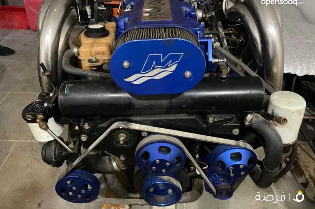 525 efi or any racing engine