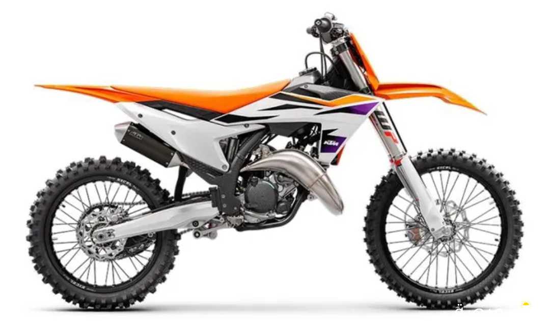 KTM 125 2024