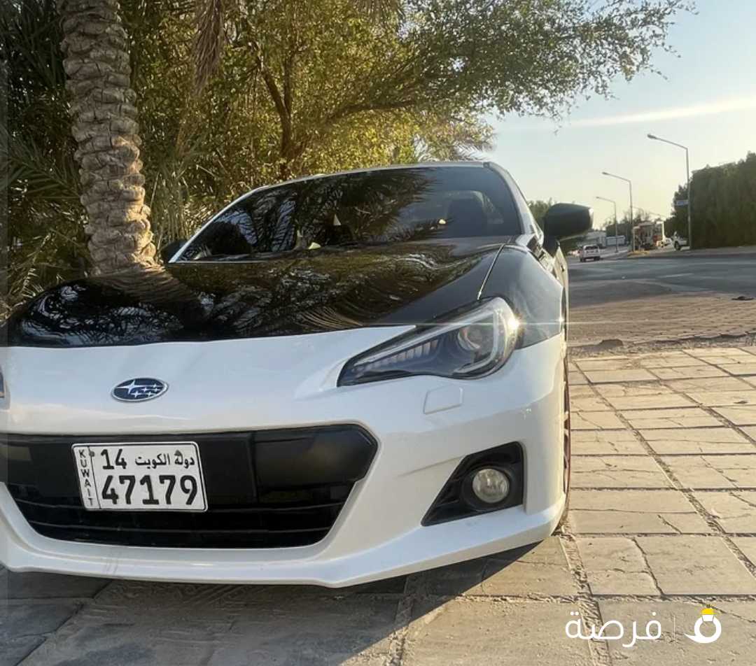 سوبارو brz