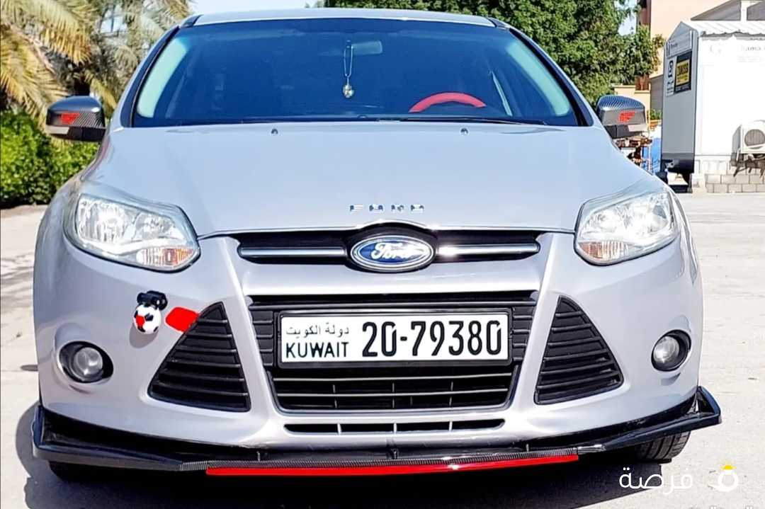 فورد فوكس سبورت م اصفات ST sport 2012 138km.