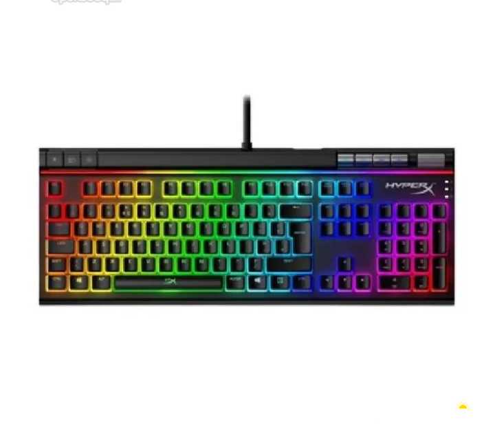 Hyper x keyboard alloy elite