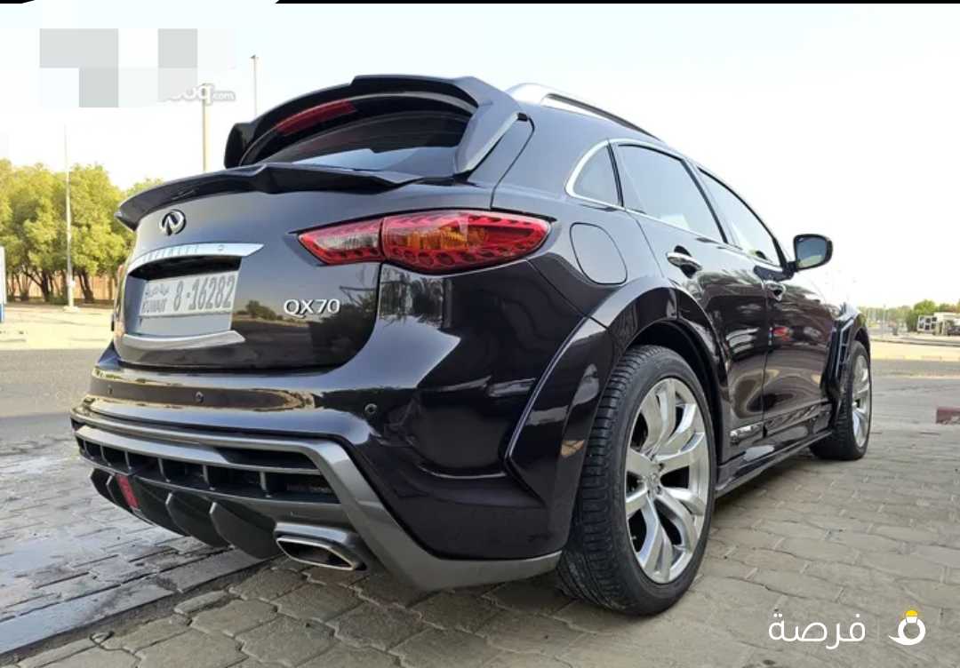 انفنيتي qx70 2014