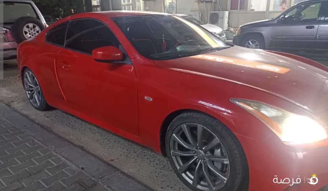 انفنتني G37S