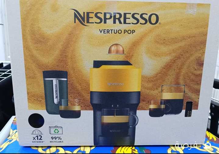 coffee machine-Nesspresso