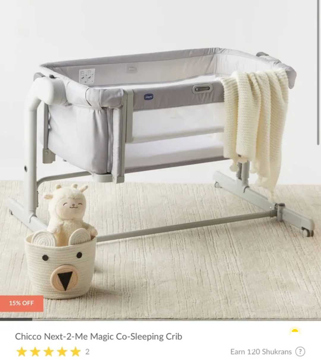 Bassinet chicco