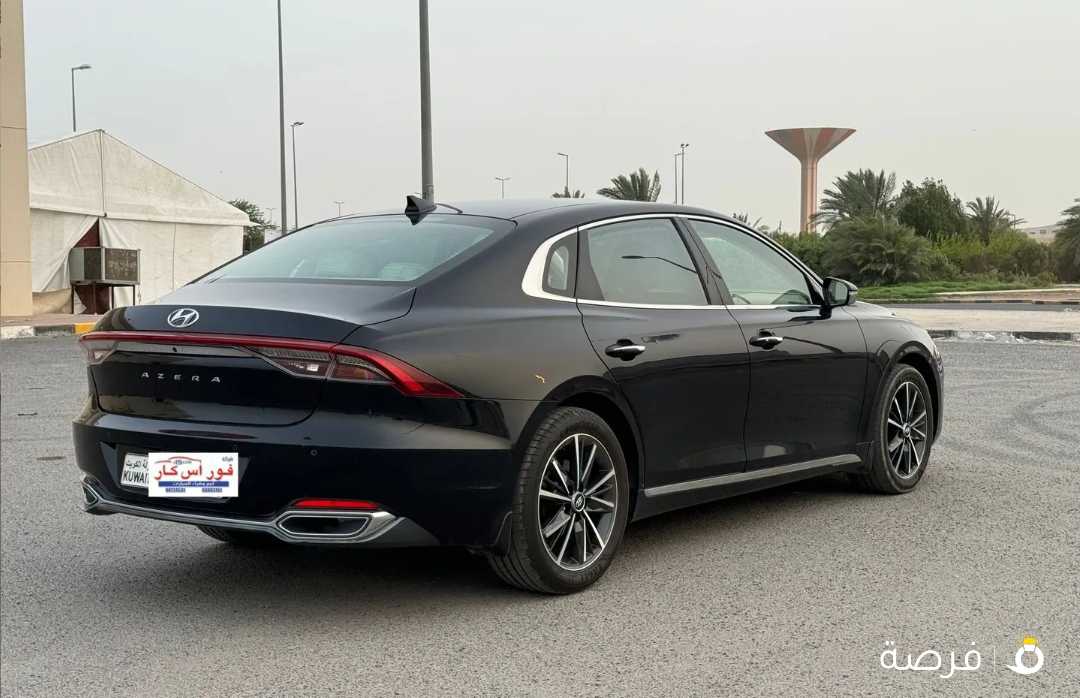 هيونداي ازيرا-Hyundai Azera