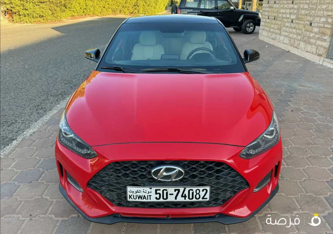 Hyundai colester 2019 1.6 turbo