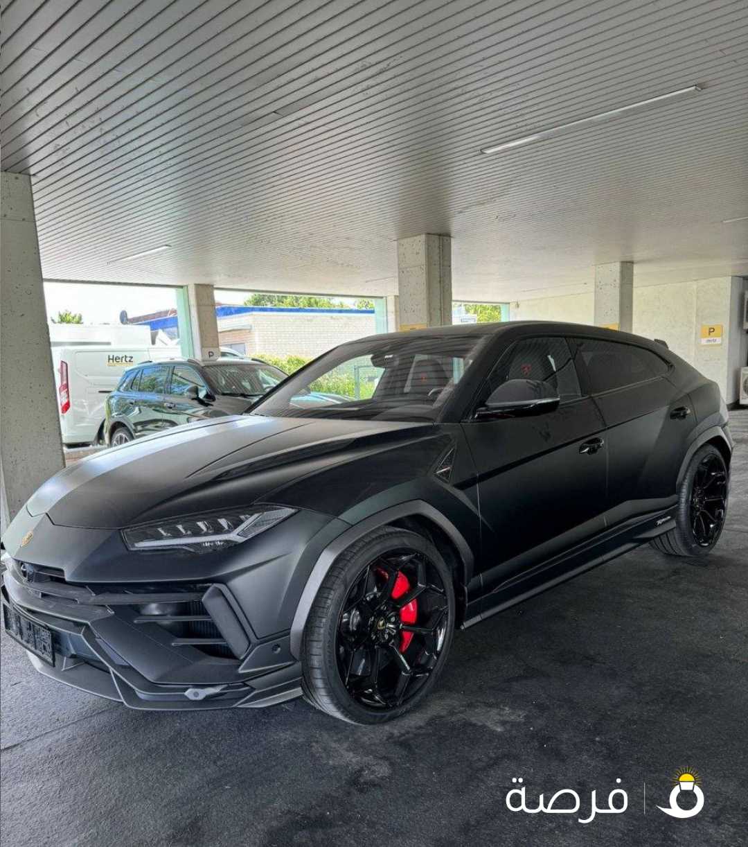 New Car Lamborghini Urus Performante