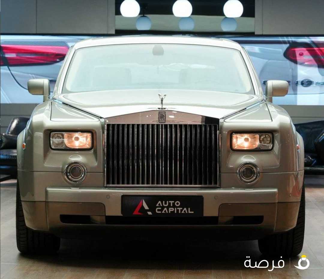 ‎Rolls Royce Phantom 2005‏