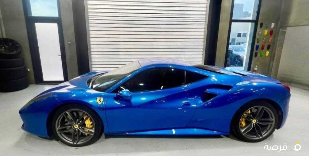 Ferrari 488GTB