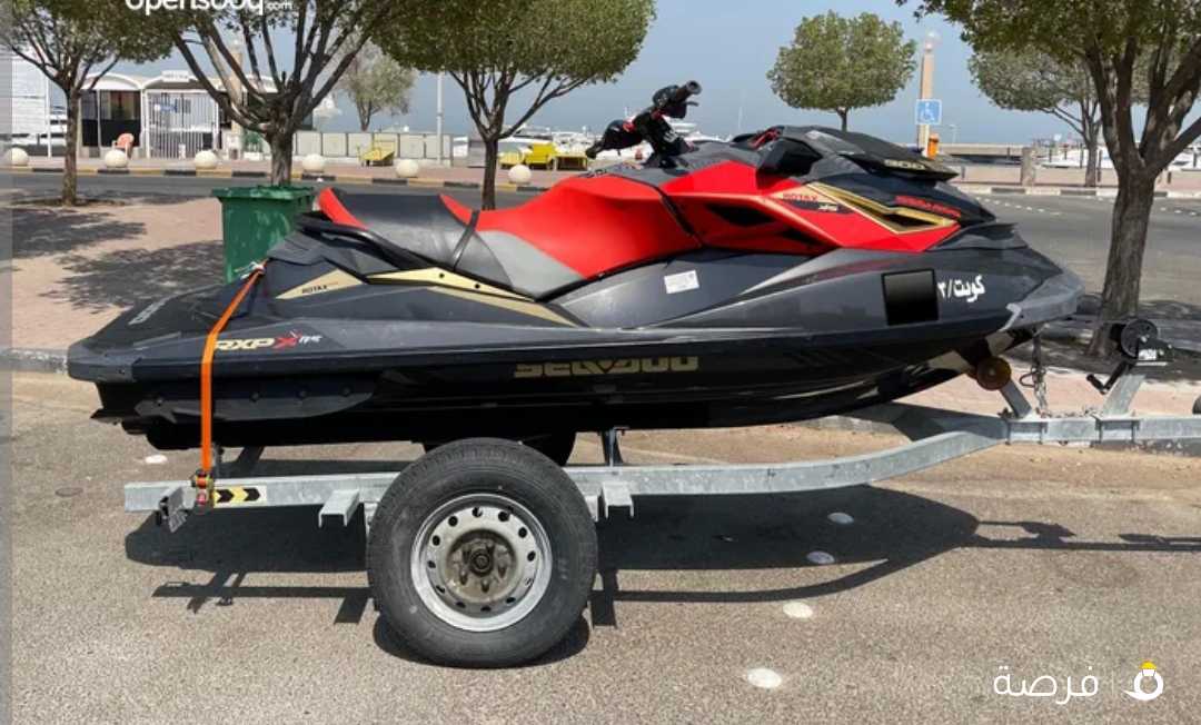 RXP-XRS Seadoo 2019