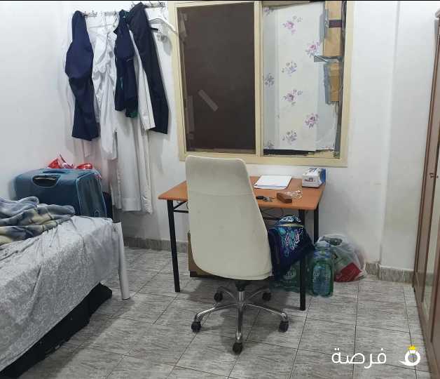 مشاركة سكن مؤقت أو دائم بجوار المستشفى الأميري دسمان