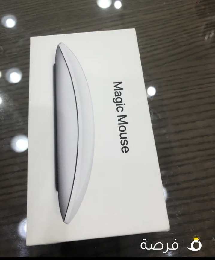 Apple Magic Mouse