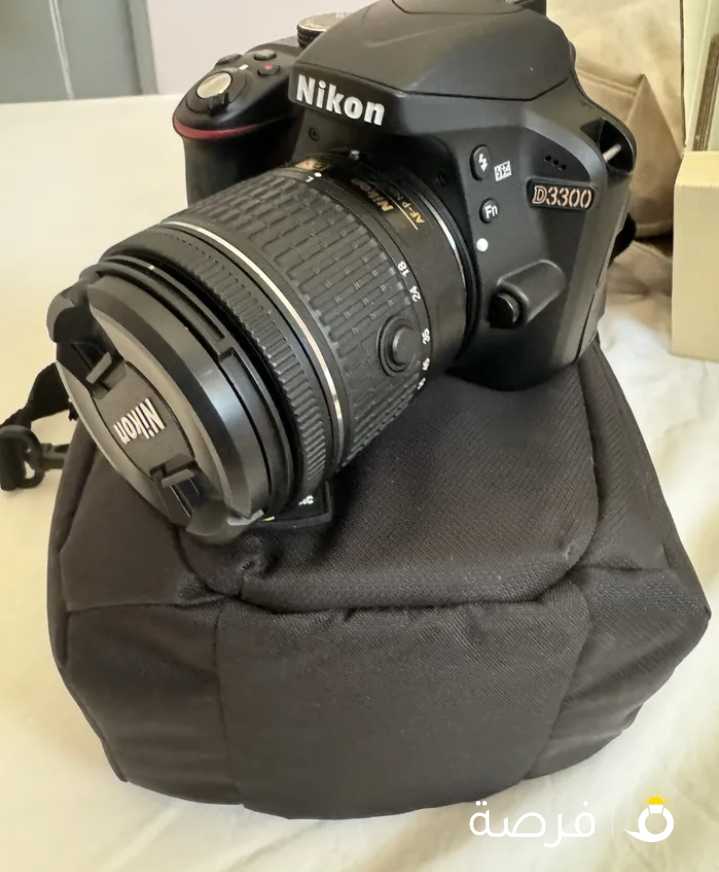 Nikon d3300