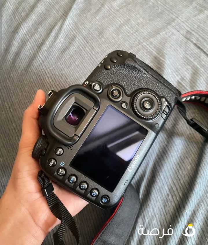 Canon EOS 7d mark ii (body)