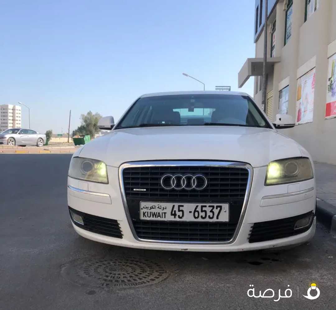 Audi 2010 A8L