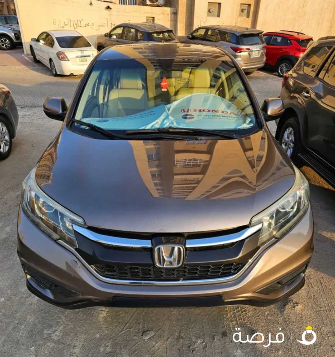 show room condition 2015 Honda CRV