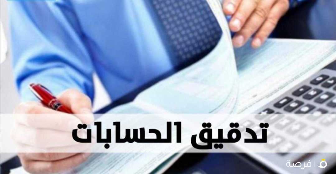 مدیر حسابات ومدقق یطلب دوام جزئی او زیارات