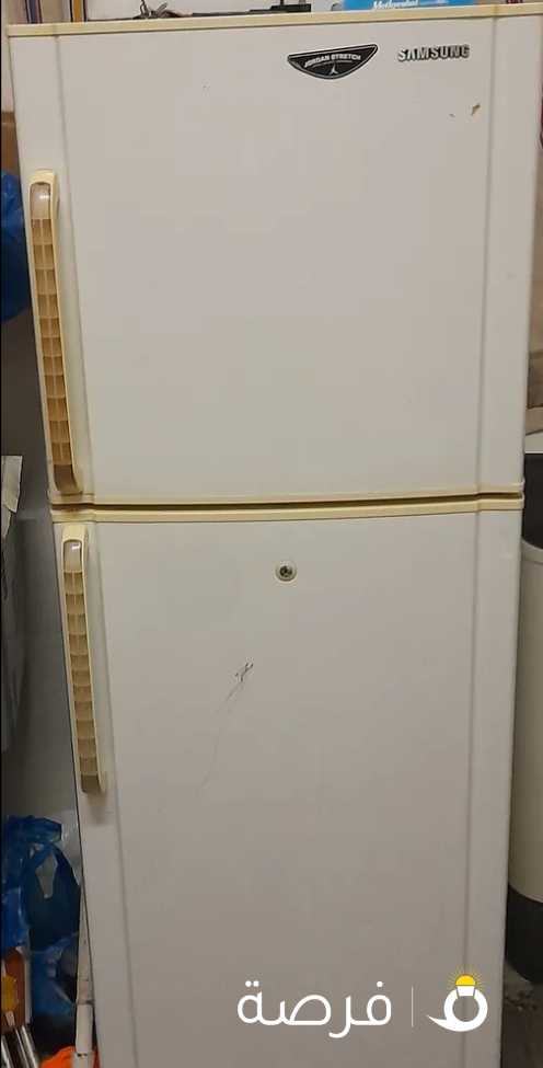 ثلاجه سامسونج للبيع Samsung refrigerator for sale 5