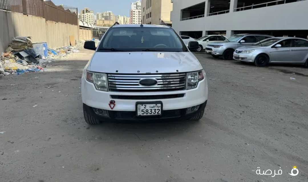 Ford edge 2010