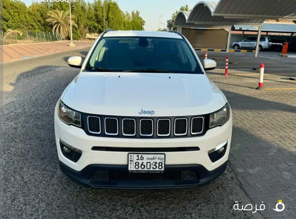 jeep compass 2019