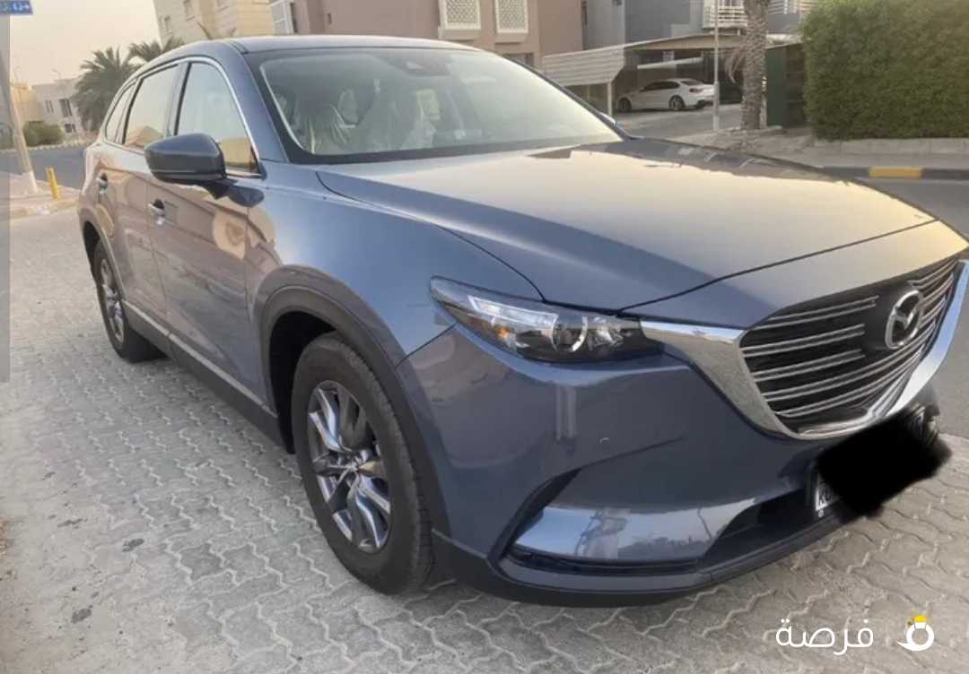 مازدا cx-9 2023 وكالة