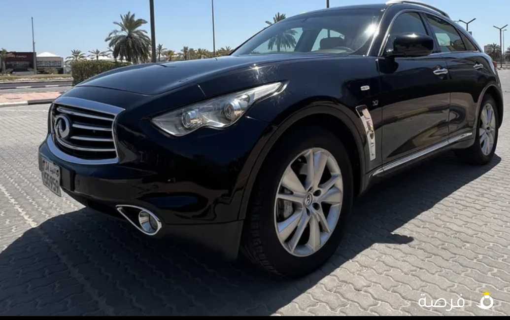 للبيع انفنتي Qx70 موديل 2016