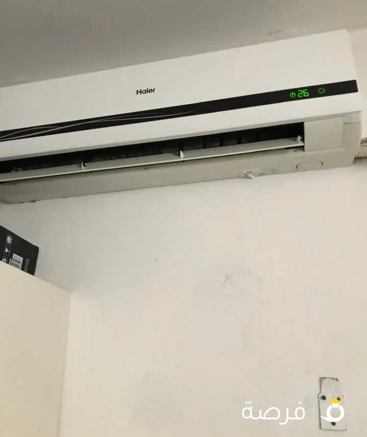 تكييف Haier طن ونصف وحده للبيع Haier A/C 1.5 ton for sale