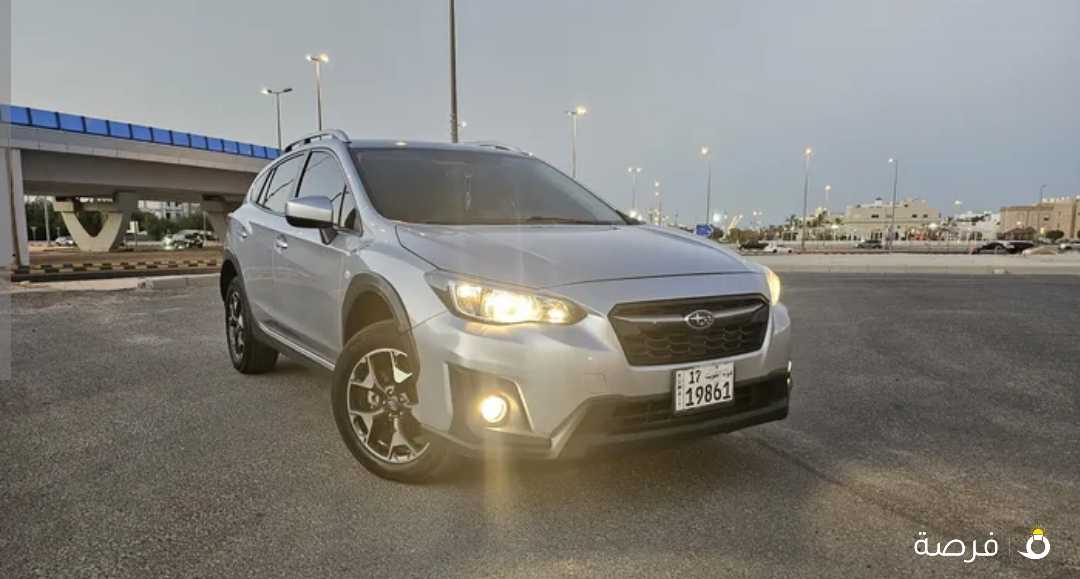 سوبارو اكس فس Subaru xv