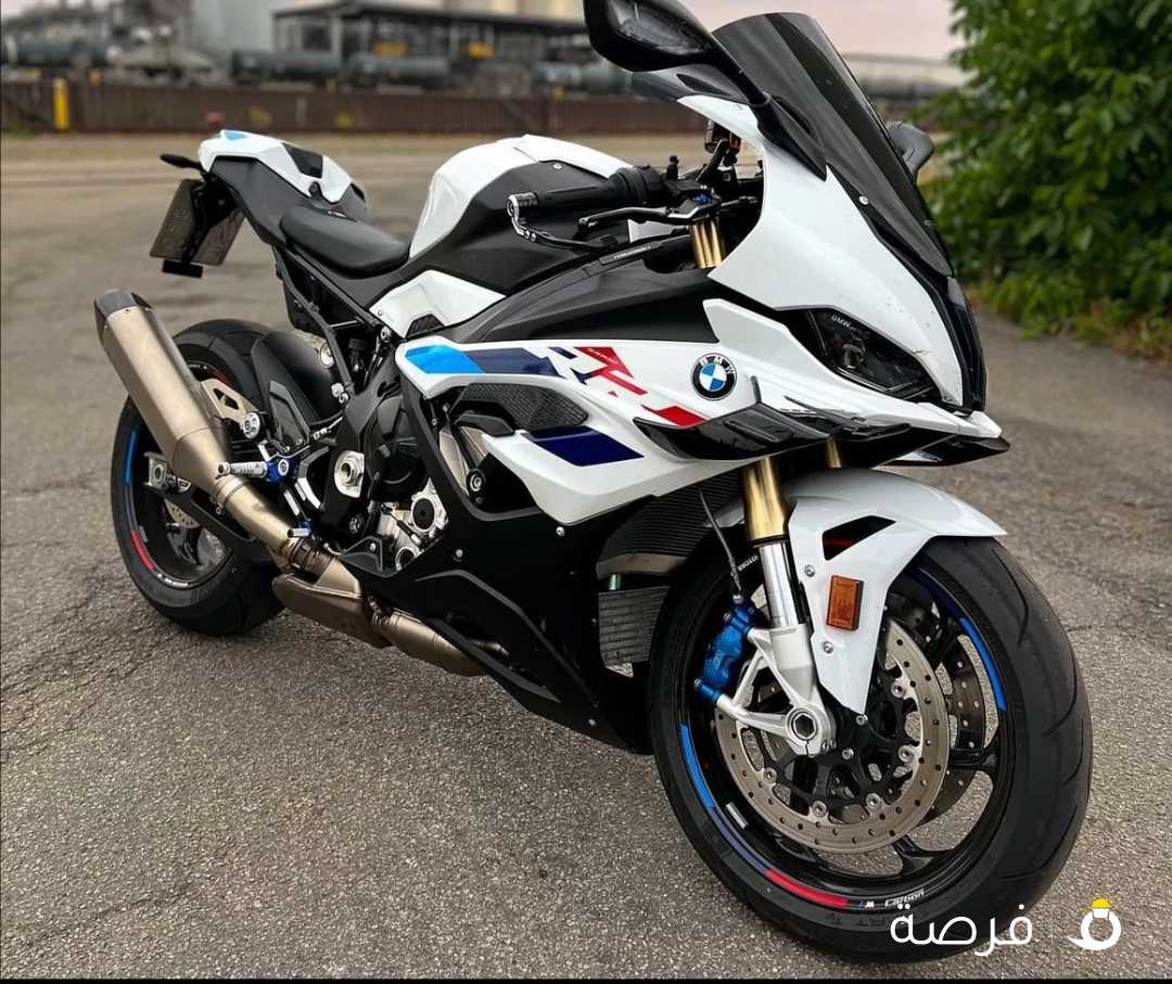 بي ام دبليو S1000RR ام بكج Mpackage 2023