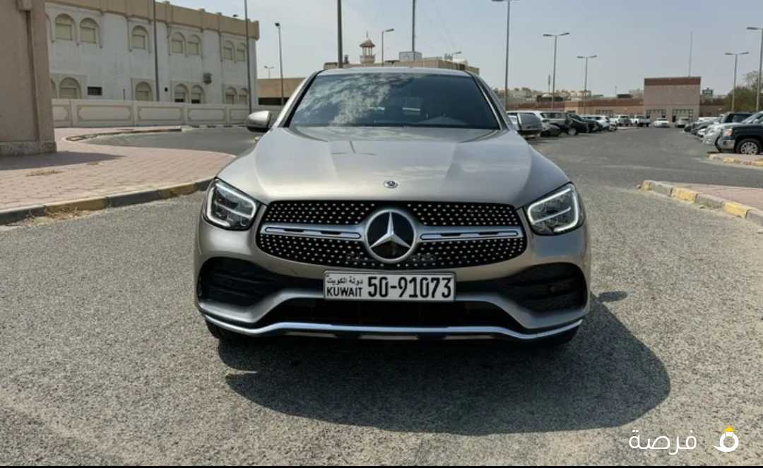 مرسيدس GLC 200 الملا 2021