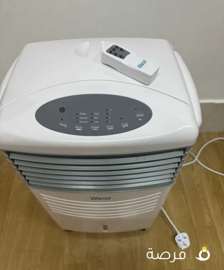 Wansa Water Air Cooler, used only 1 month