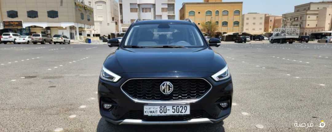 سيارة MG ZS 2024 - بحالة الوكالة - كاملة المواصفات - عداد 5 آلاف - محرك 1500CC