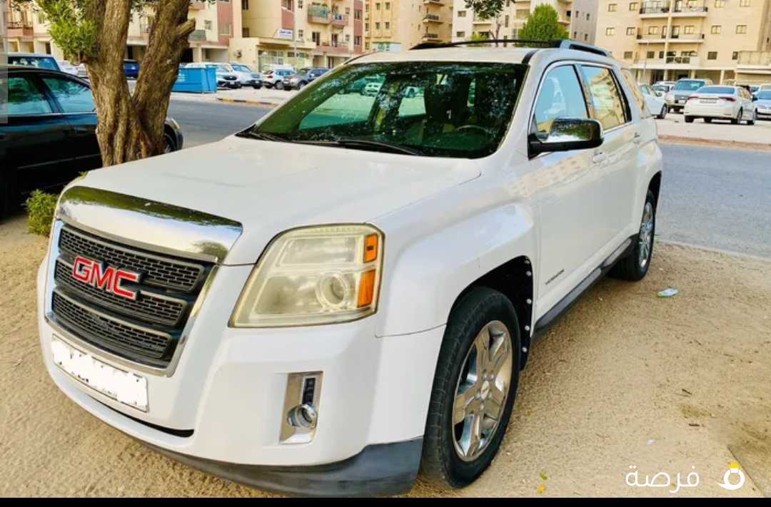 GMC Terrain , Next passing 30/7/2025 , 164k km