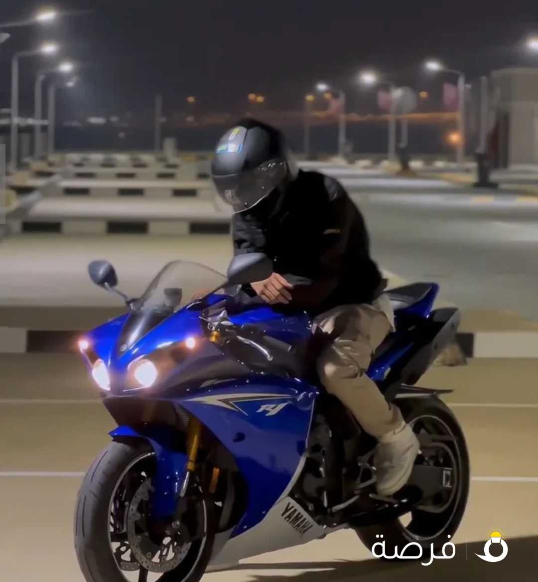 Yamaha R1 2010 (Racing Blue Edition