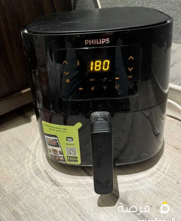 قلاية هوائية philips