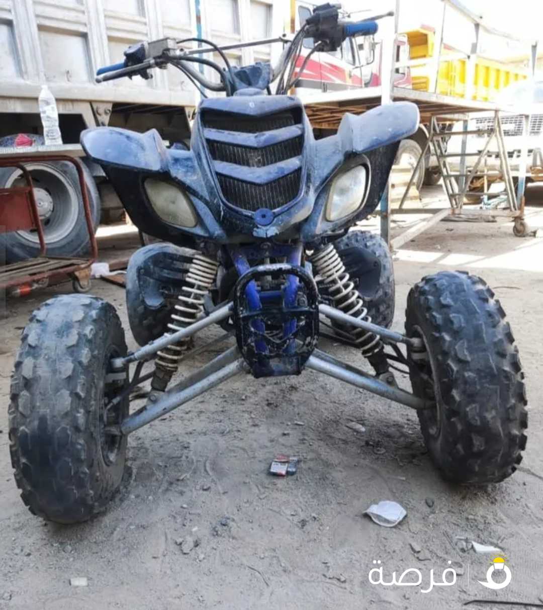 YAMAHA RAPTOR 660 FOR SALE