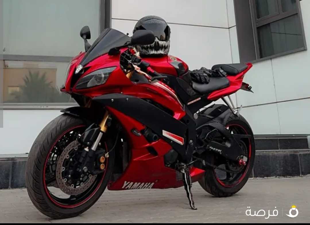 YAMAHA R6 (2008) quick selling 1400KD