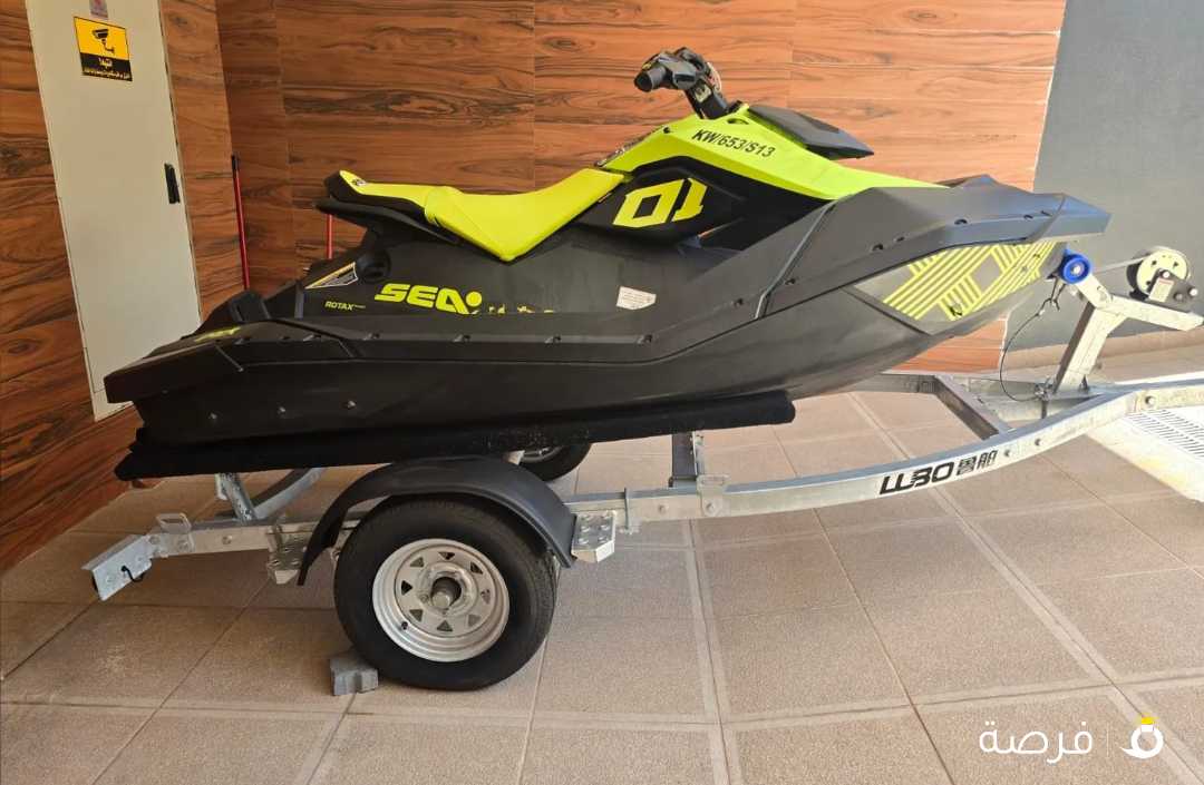 سيدو سبارك تركس sea-doo spark trixx